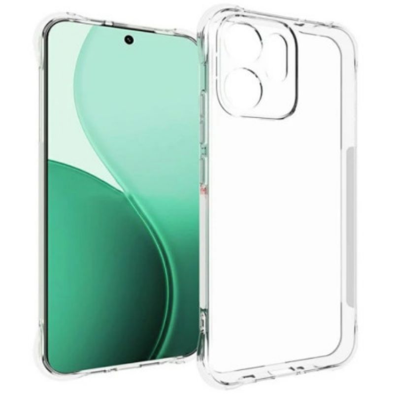 Hülle Oppo Reno 14 5g Handyhülle Verstärktes Transparent