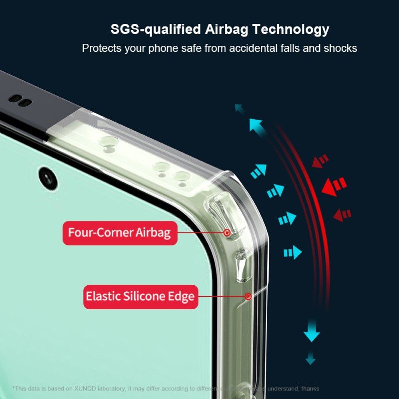 Hülle Oppo Reno 14 5g Handyhülle Xundd