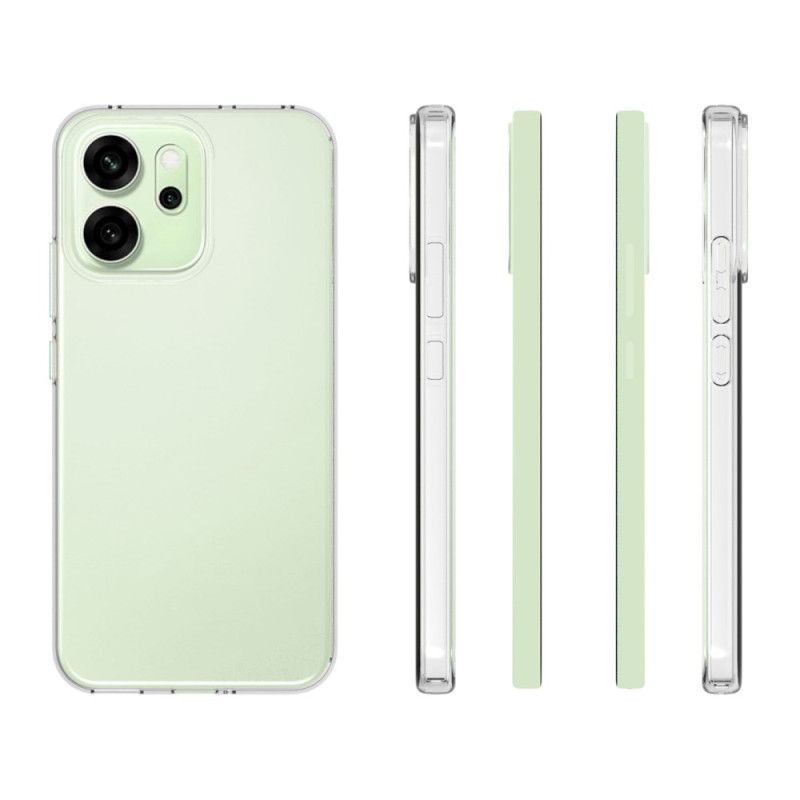 Hülle Oppo Reno 14 5g Transparent