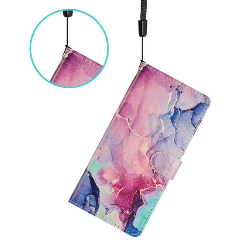 Lederhüllen Oppo Reno 14 5g Farbiges Element