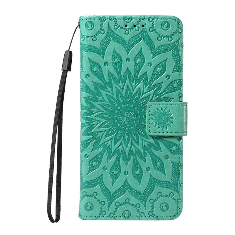 Lederhüllen Oppo Reno 14 5g Handyhülle Extravagantes Mandala