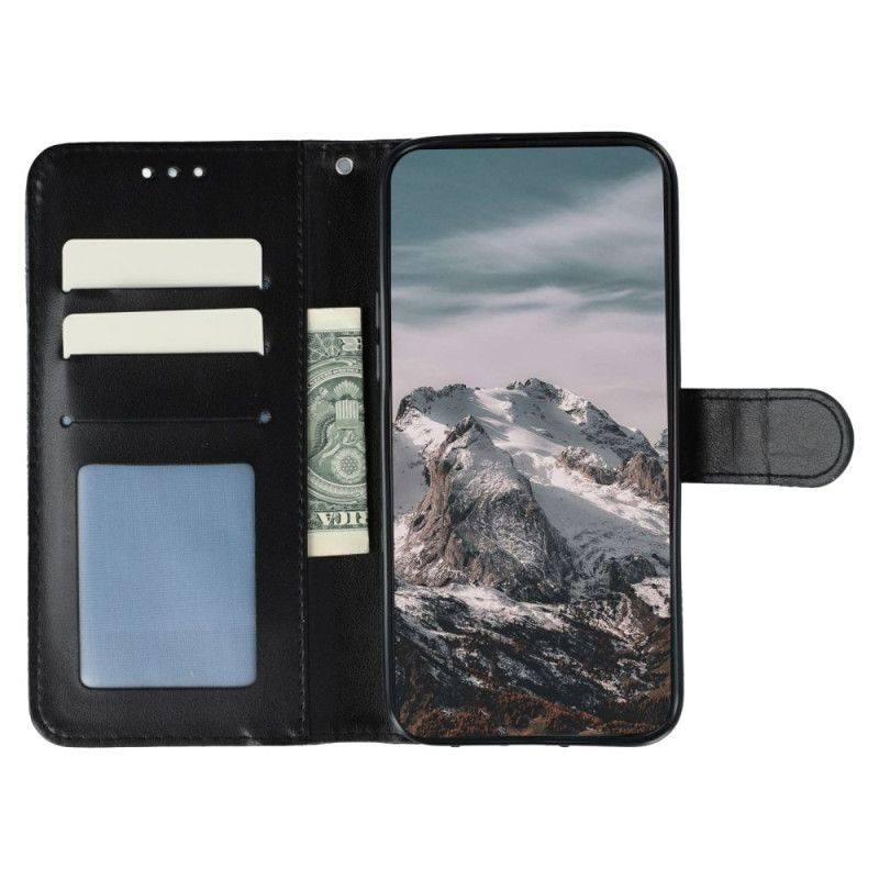 Lederhüllen Oppo Reno 14 5g Mandala-design