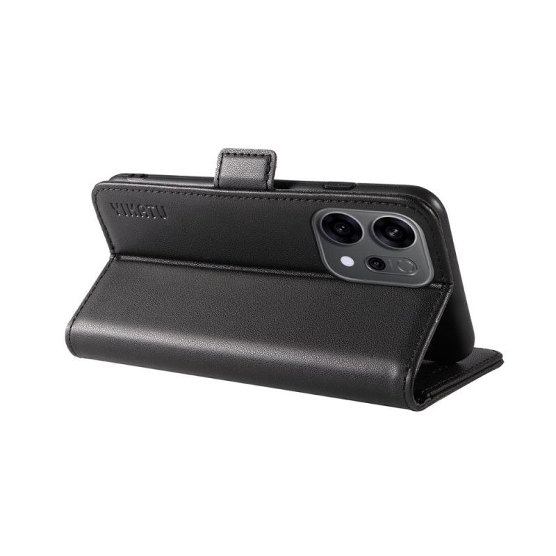 Lederhüllen Oppo Reno 14 5g Yikatu