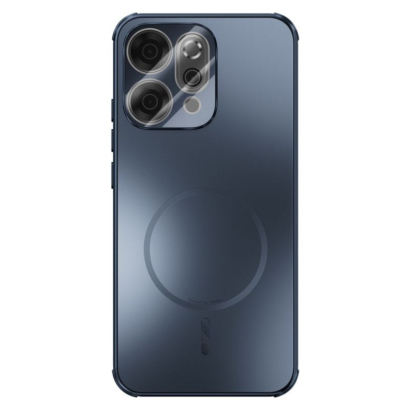 Magnetische Hülle Für Oppo Reno 14 5g Matte Oberfläche
