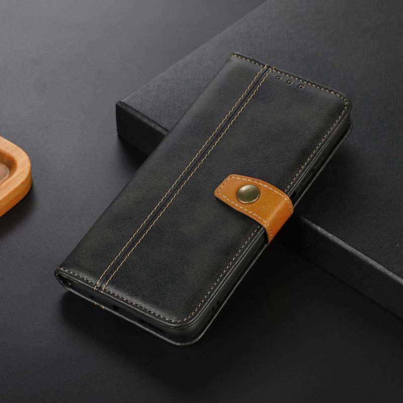 Flip Case Für Xiaomi 13 Pro Gurtband