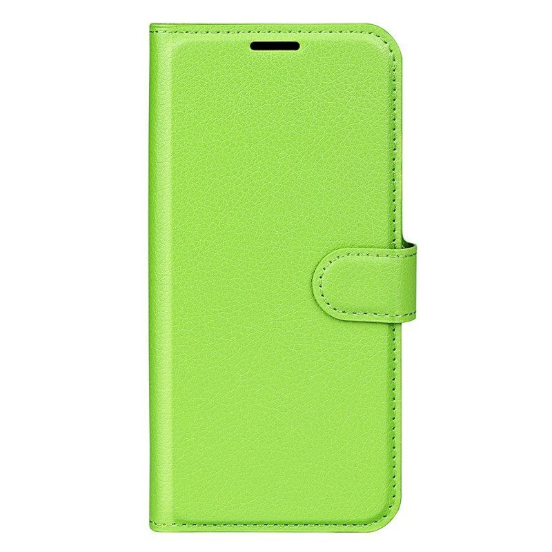 Flip Case Für Xiaomi 13 Pro Klassisch