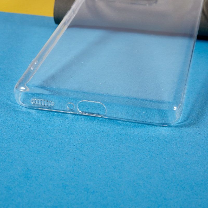 Hülle Für Xiaomi 13 Pro Einfach Transparent