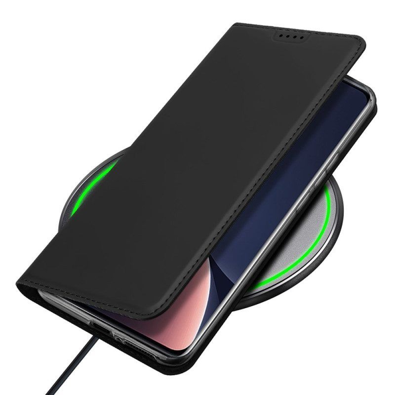 Schutzhülle Für Xiaomi 13 Pro Flip Case Skin-pro-serie Dux Ducis