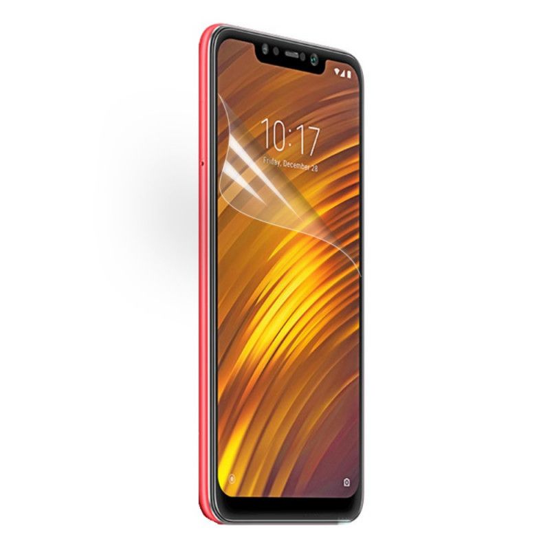 Bildschirmschutzfolie Xiaomi Pocophone F1