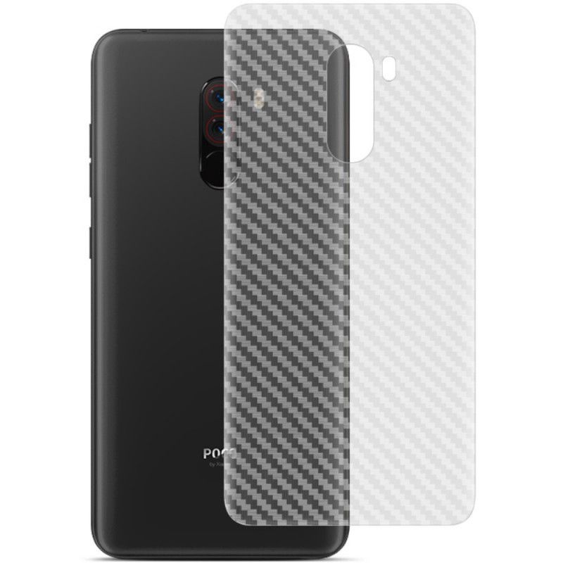 Hintere Schutzfolie Für Xiaomi Pocophone F1 Carbon Imak