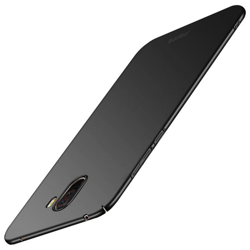 Hülle Xiaomi Pocophone F1 Schwarz Mofi