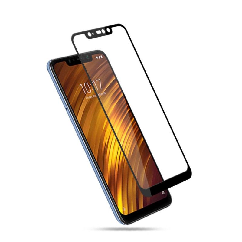 Schutz Aus Gehärtetem Glas Für Den Bildschirm Des Xiaomi Pocophone F1 Amorus