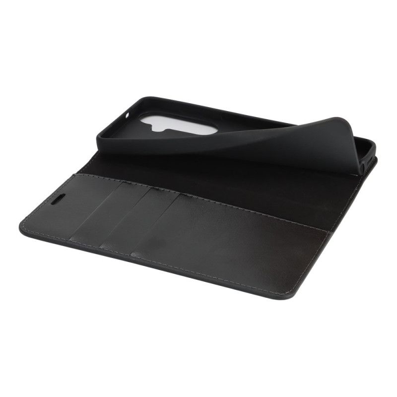 Flip Case Für Samsung Galaxy S26 Leder