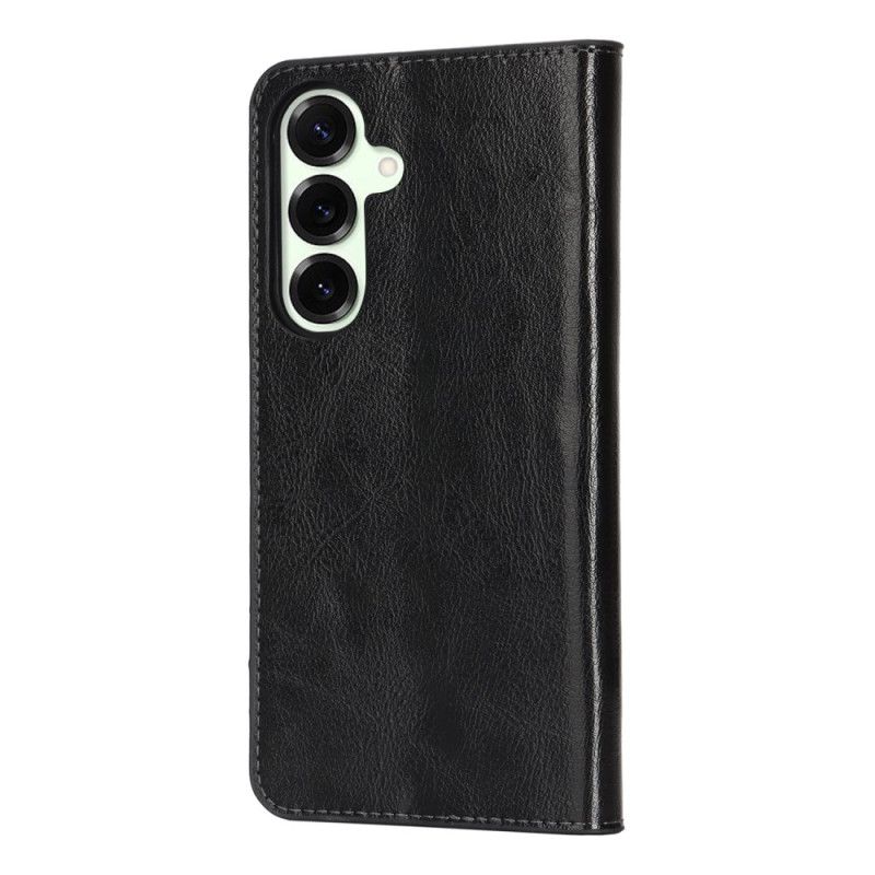 Flip Case Für Samsung Galaxy S26 Leder