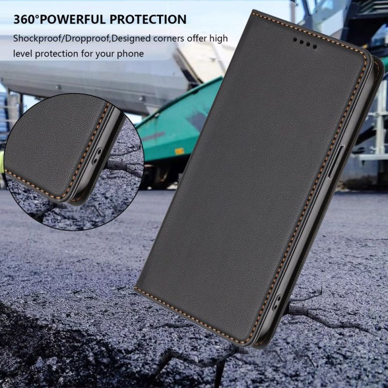 Flip Case Für Samsung Galaxy S26 Magnetverschluss Und Rfid-schutz