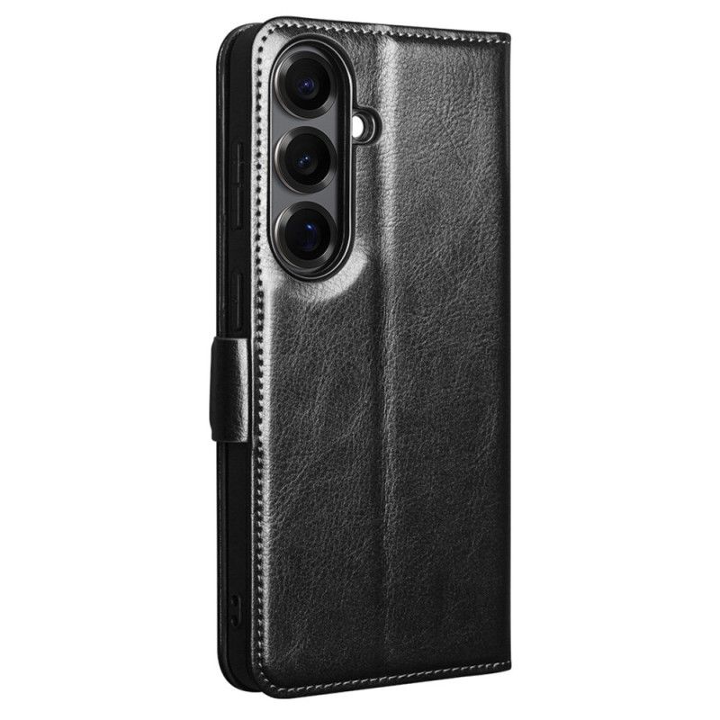 Flip Case Für Samsung Galaxy S26 Qialino Geldbörse