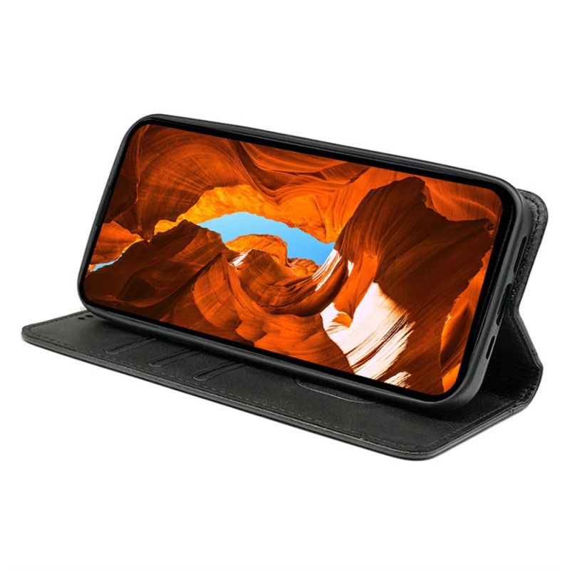 Flip Case Samsung Galaxy S26 Besatz In Lederoptik