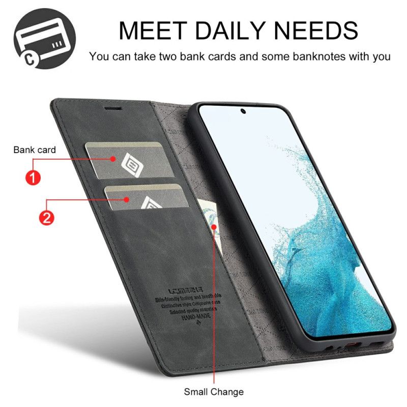 Flip Case Samsung Galaxy S26 Handyhülle Lc.imeeke Geldbörse In Lederoptik