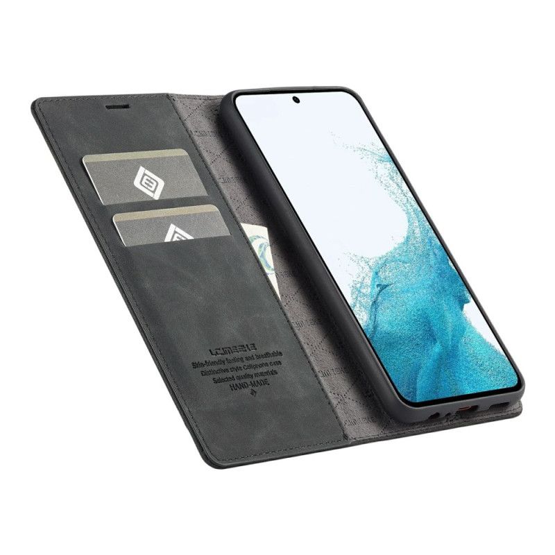 Flip Case Samsung Galaxy S26 Handyhülle Lc.imeeke Geldbörse In Lederoptik