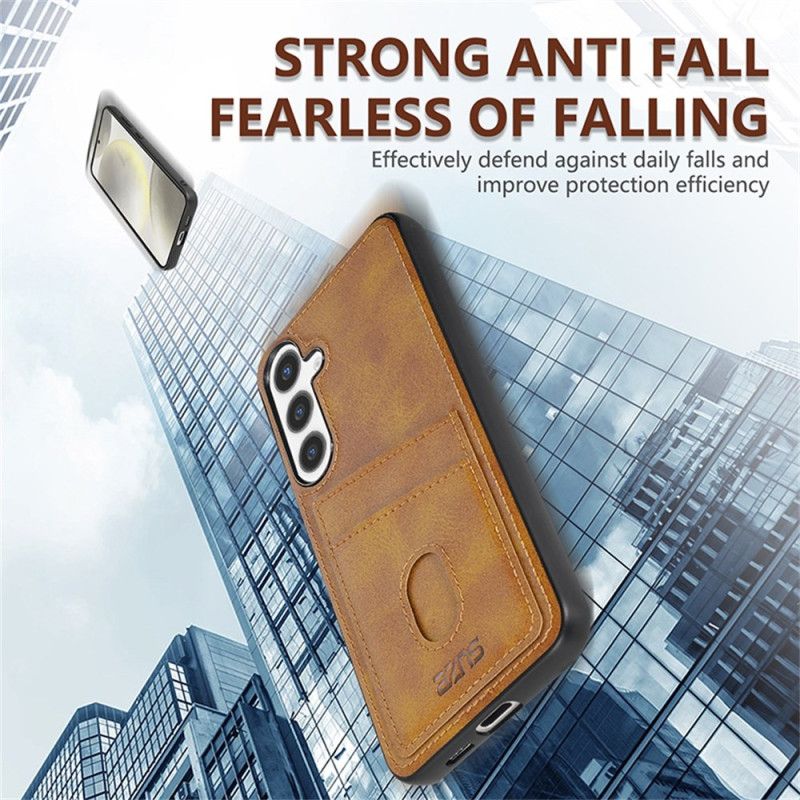 Hülle Für Samsung Galaxy S26 Azns Kartenhalter