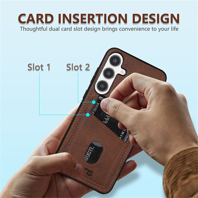 Hülle Für Samsung Galaxy S26 Azns Kartenhalter