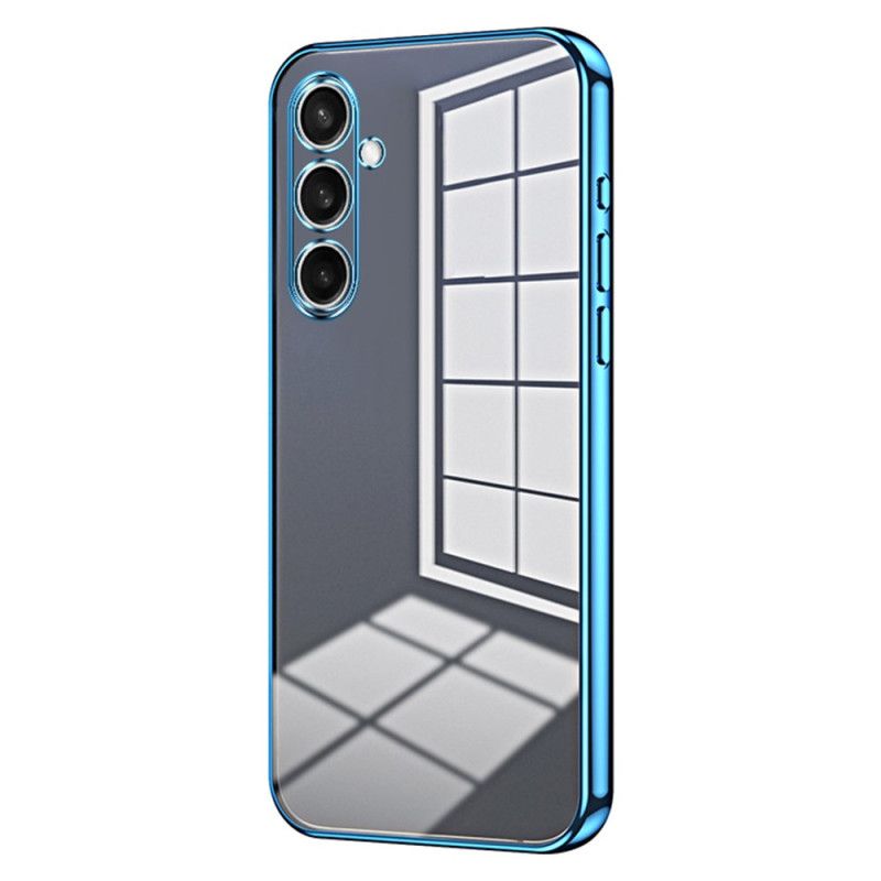 Hülle Für Samsung Galaxy S26 Galvanisierter Rahmen