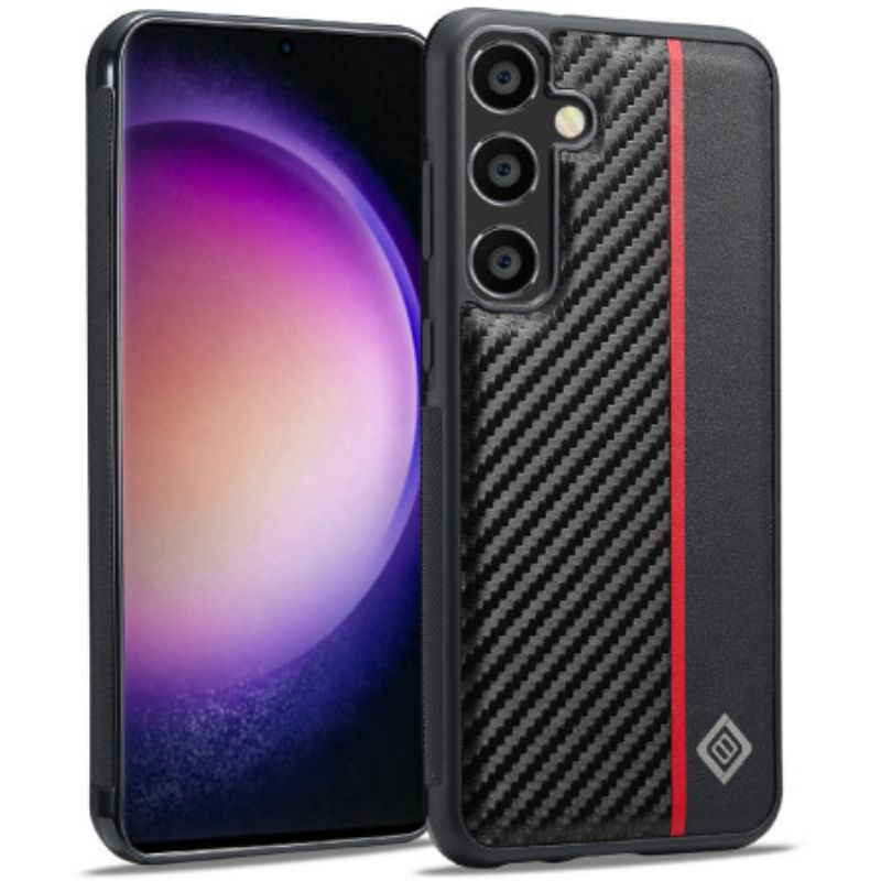 Hülle Für Samsung Galaxy S26 Lc.imeeke Carbonfaser