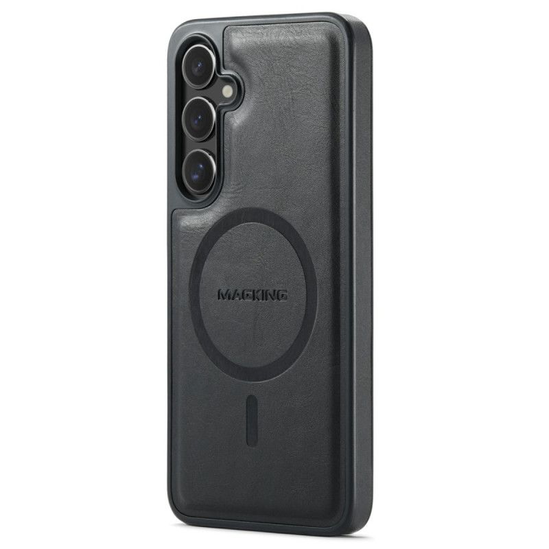 Hülle Für Samsung Galaxy S26 Magking Magnetischer Kartenhalter Und Ring