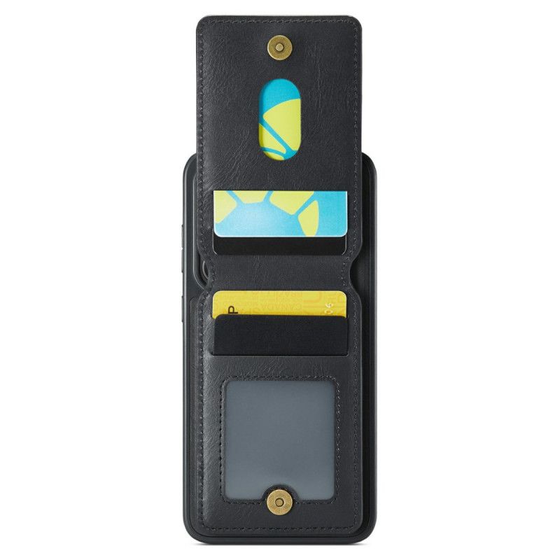 Hülle Für Samsung Galaxy S26 Magking Magnetischer Kartenhalter Und Ring
