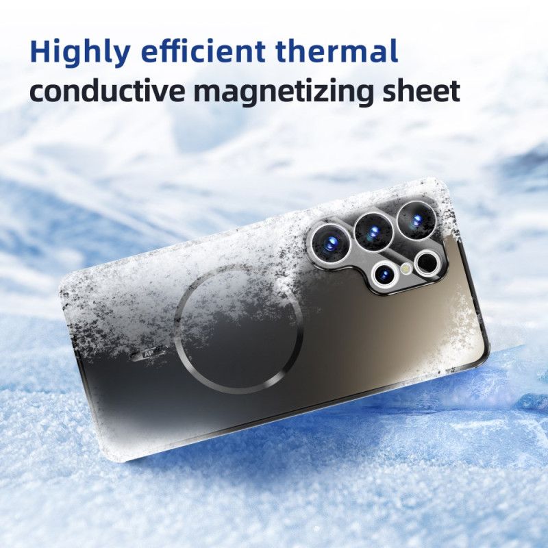 Hülle Für Samsung Galaxy S26 Magnetisch Mit Abeel-linsenschutz