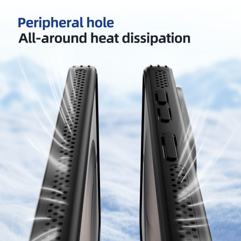 Hülle Für Samsung Galaxy S26 Magnetisch Mit Abeel-linsenschutz