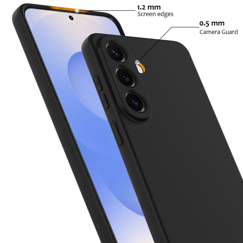 Hülle Für Samsung Galaxy S26 Magnetische Geldbörse Aus Flüssigsilikon