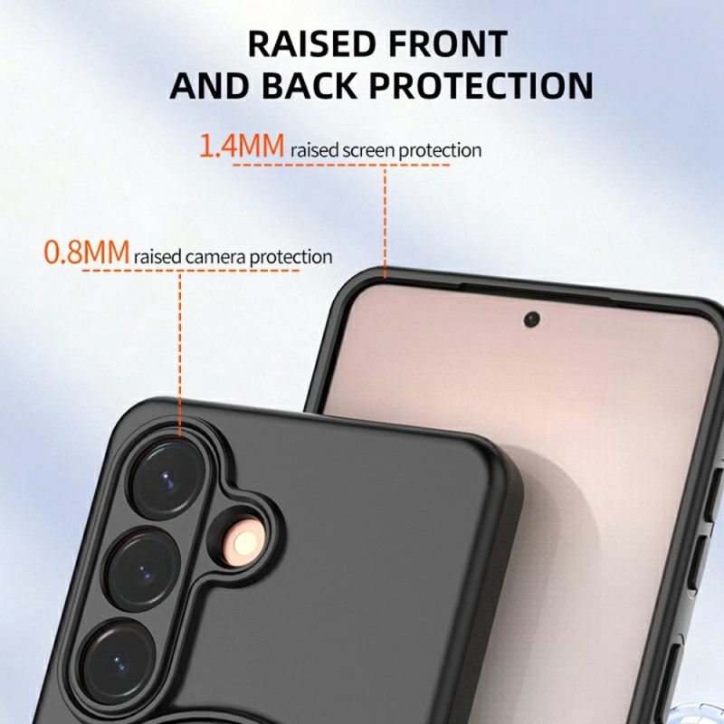 Hülle Für Samsung Galaxy S26 Magnetischer Drehringhalter