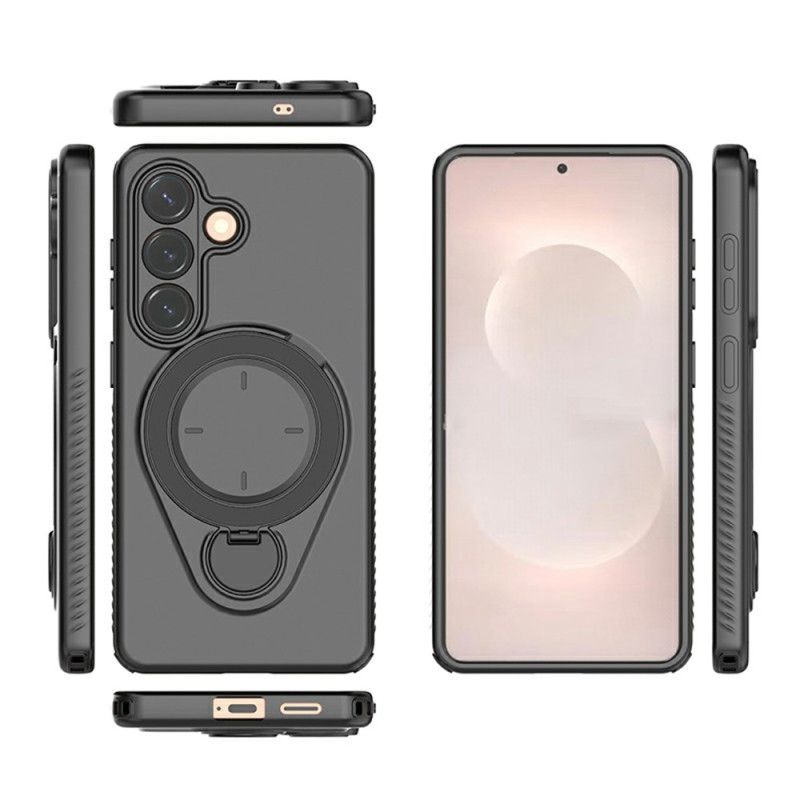 Hülle Für Samsung Galaxy S26 Magnetischer Drehringhalter