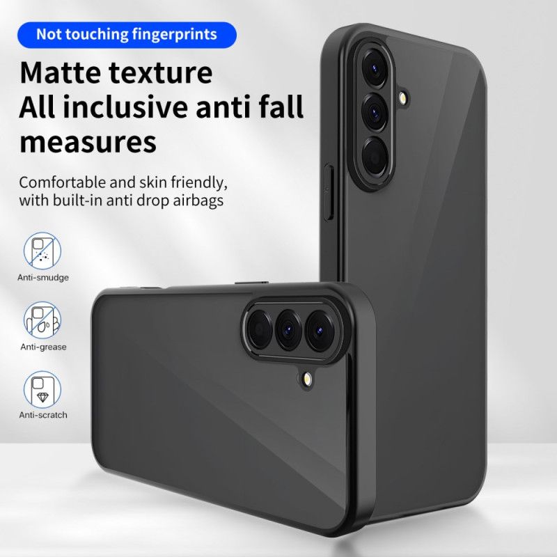 Hülle Für Samsung Galaxy S26 Matte Stoßfeste Geldbörse