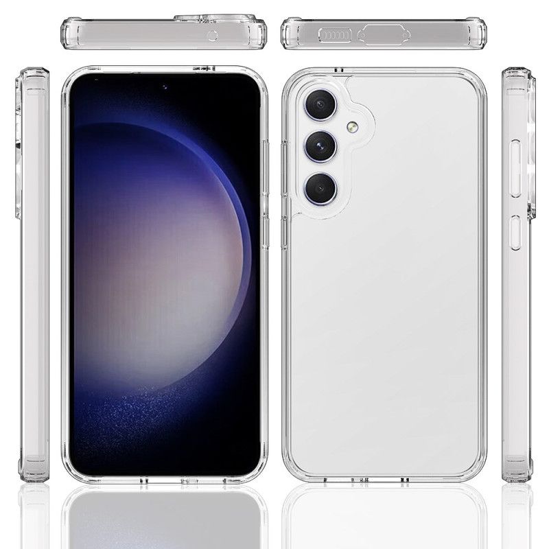 Hülle Für Samsung Galaxy S26 Transparent