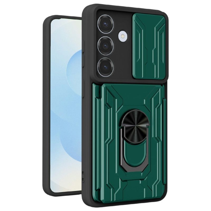 Hülle Samsung Galaxy S26 Handyhülle Ausziehbarer Kameraschutz