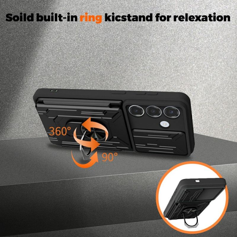 Hülle Samsung Galaxy S26 Handyhülle Ausziehbarer Kameraschutz