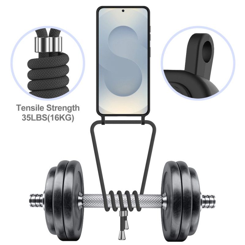 Hülle Samsung Galaxy S26 Handyhülle Kartenetui