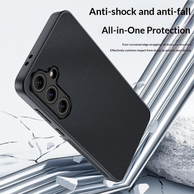 Hülle Samsung Galaxy S26 Handyhülle Kunstleder