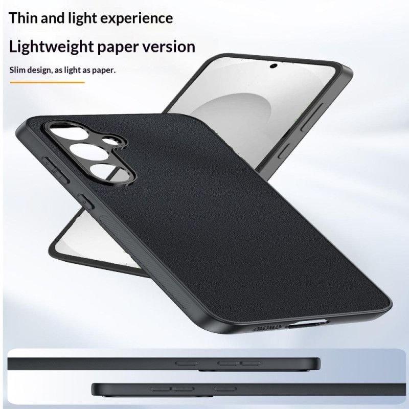 Hülle Samsung Galaxy S26 Handyhülle Kunstleder