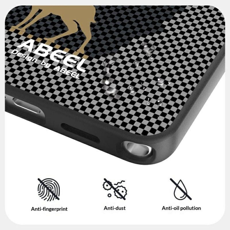 Hülle Samsung Galaxy S26 Handyhülle Magnetisches Abeel-muster