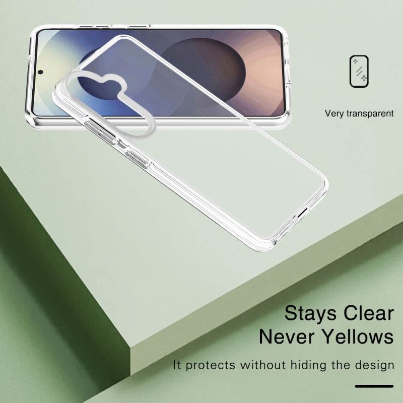 Hülle Samsung Galaxy S26 Handyhülle Verstärkter Schutz