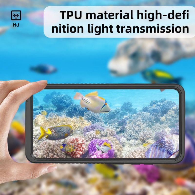 Hülle Samsung Galaxy S26 Handyhülle Wasserdichtes Redpepper