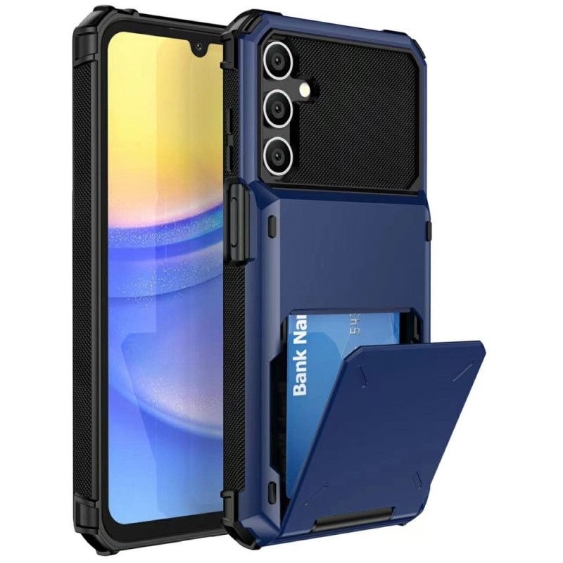 Hülle Samsung Galaxy S26 Integrierter Kartenhalter