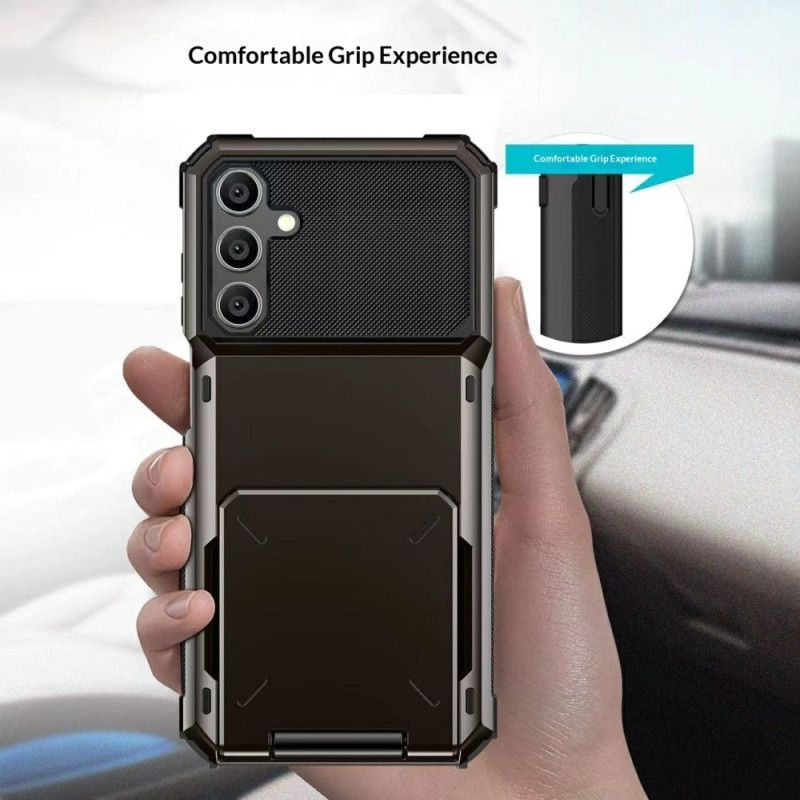 Hülle Samsung Galaxy S26 Integrierter Kartenhalter