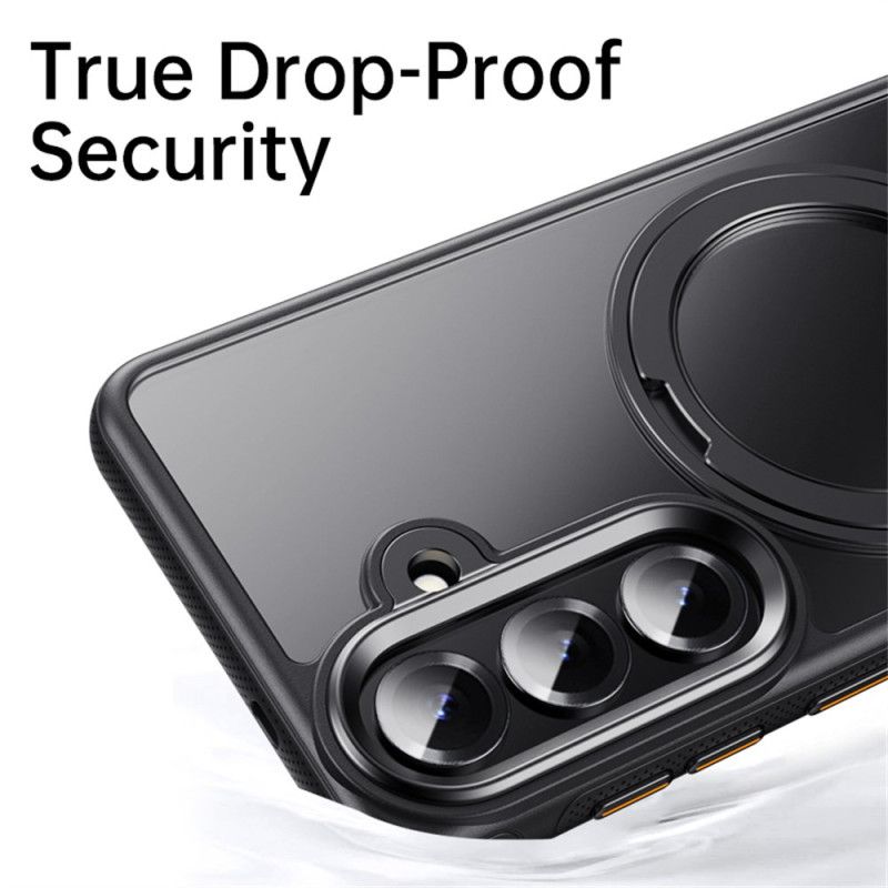 Hülle Samsung Galaxy S26 Klassische Magnetische Geldbörse