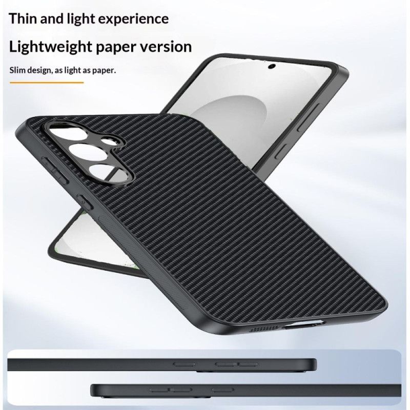 Hülle Samsung Galaxy S26 Kohlefaser