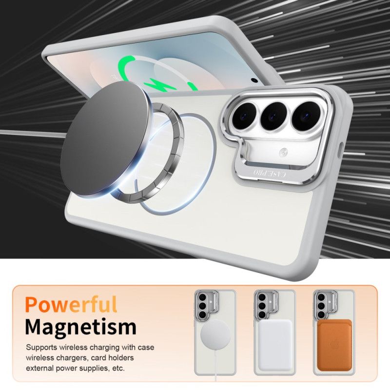 Hülle Samsung Galaxy S26 Magnetischer Klappständer