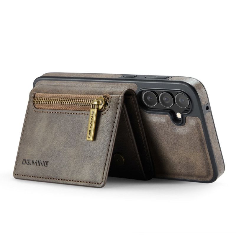 Hülle Samsung Galaxy S26 Mit Abnehmbarem Dg.ming Magnet-kartenhalter